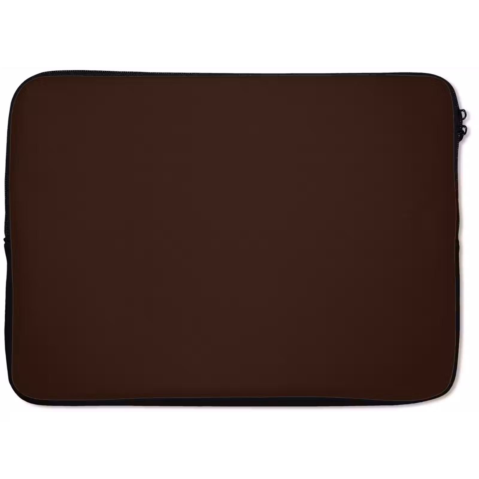 Laptophoes - Dark - Chocolate - Bruin — 1