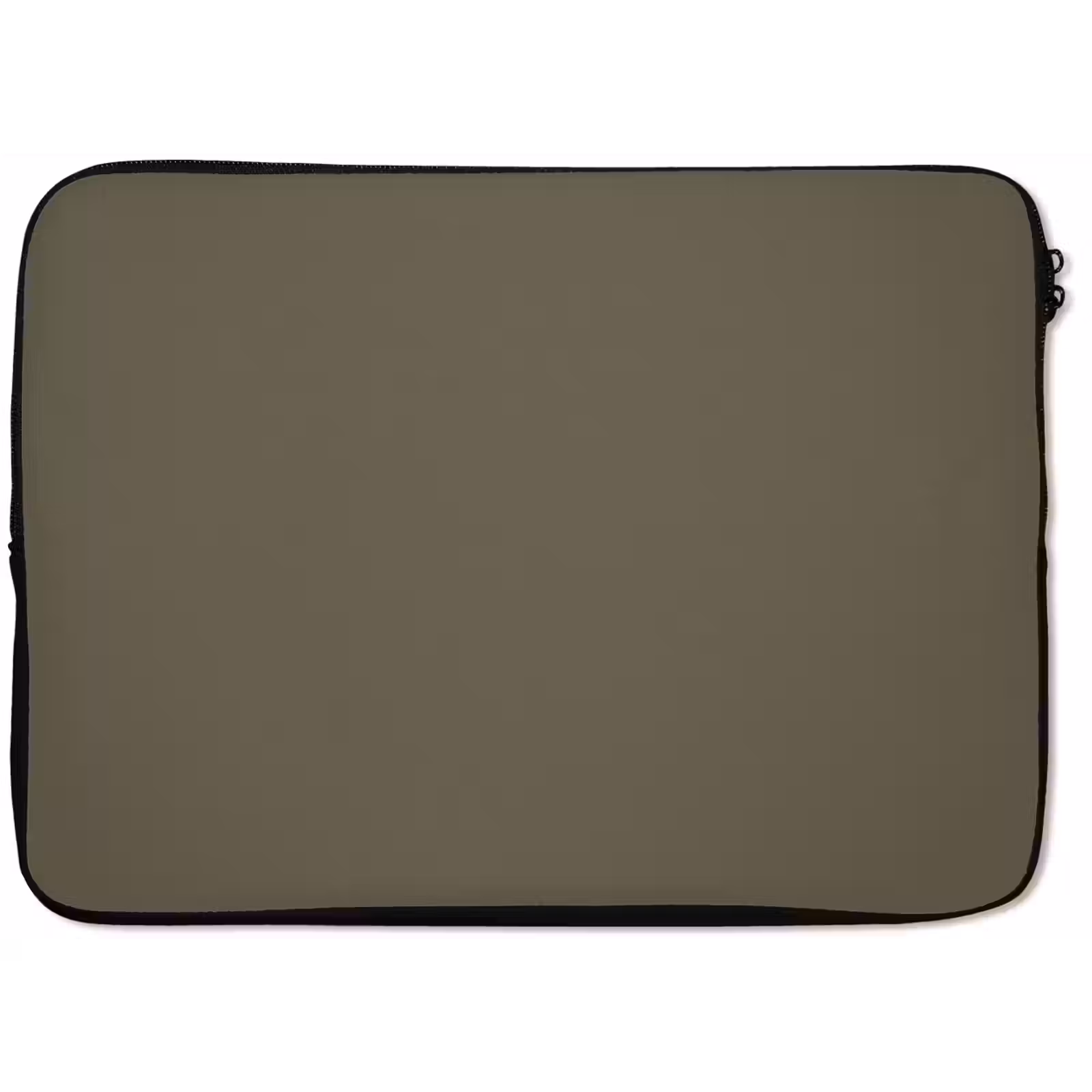 Laptophoes - Deep - Khaki - Groen — 1