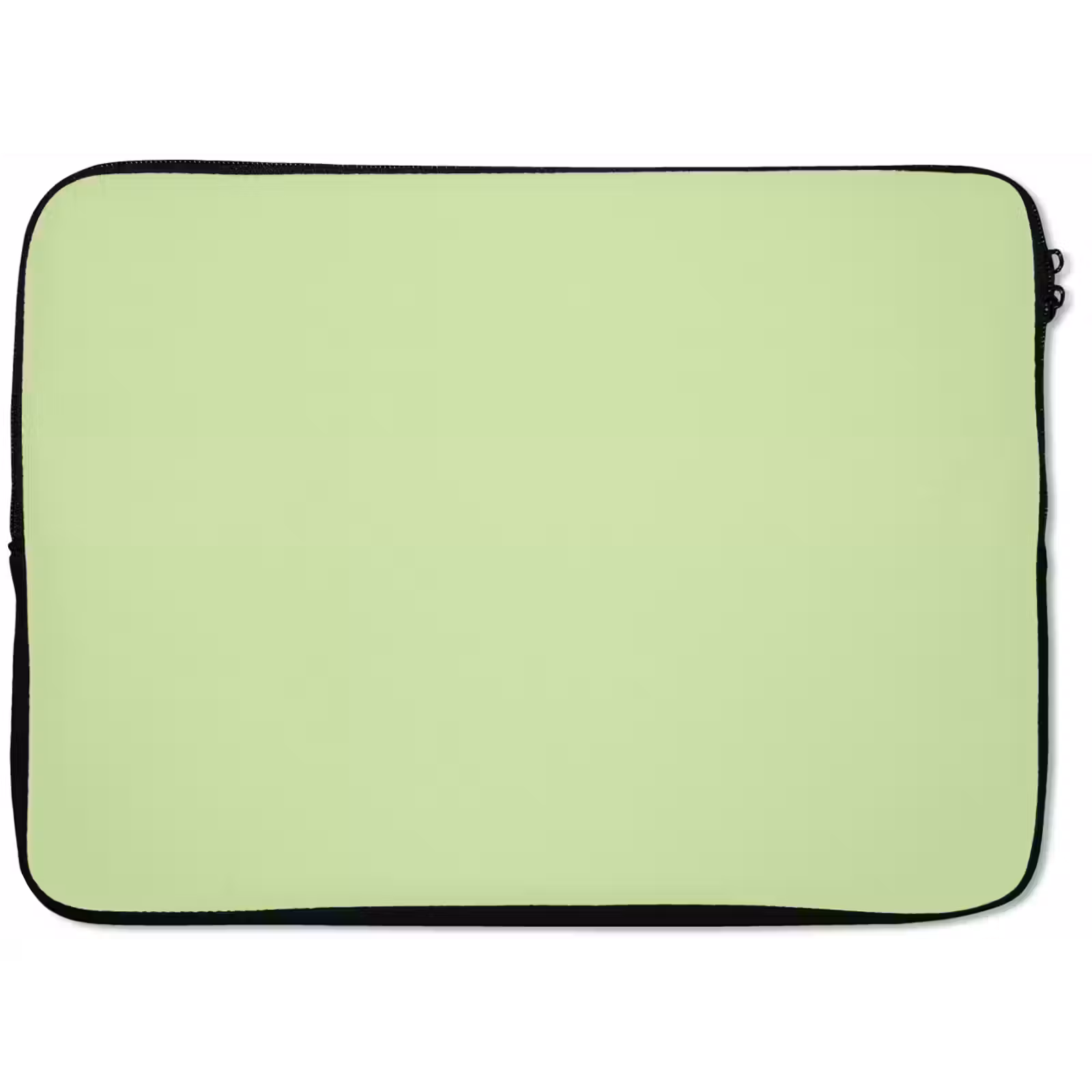 Laptophoes - Light - Lime - Groen — 1