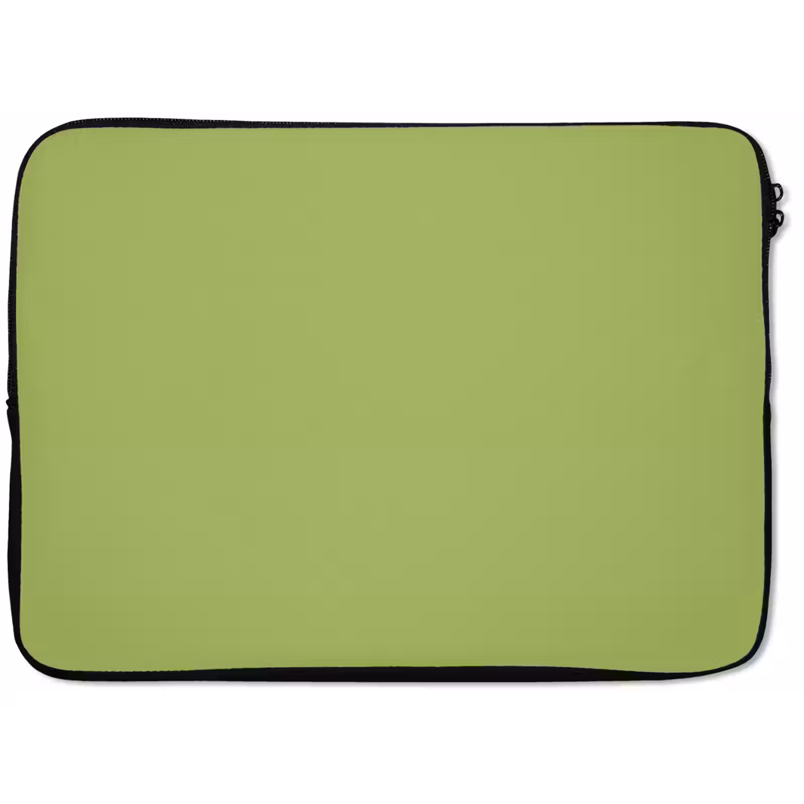 Laptophoes - Lime - Glow - Groen — 1