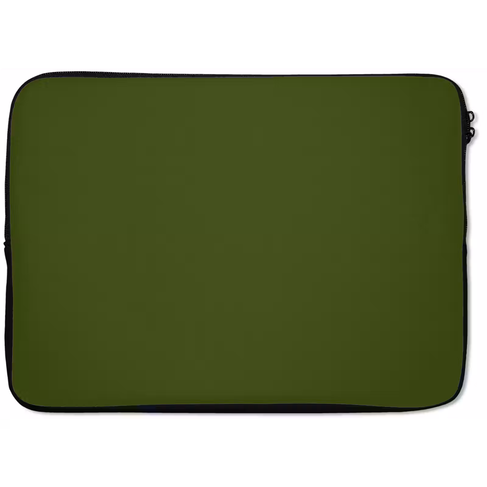 Laptophoes - Olive - Drab - Groen — 1