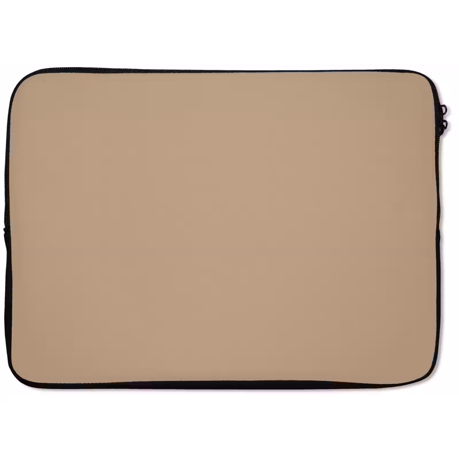 Laptophoes - Soft - Taupe - Bruin — 1