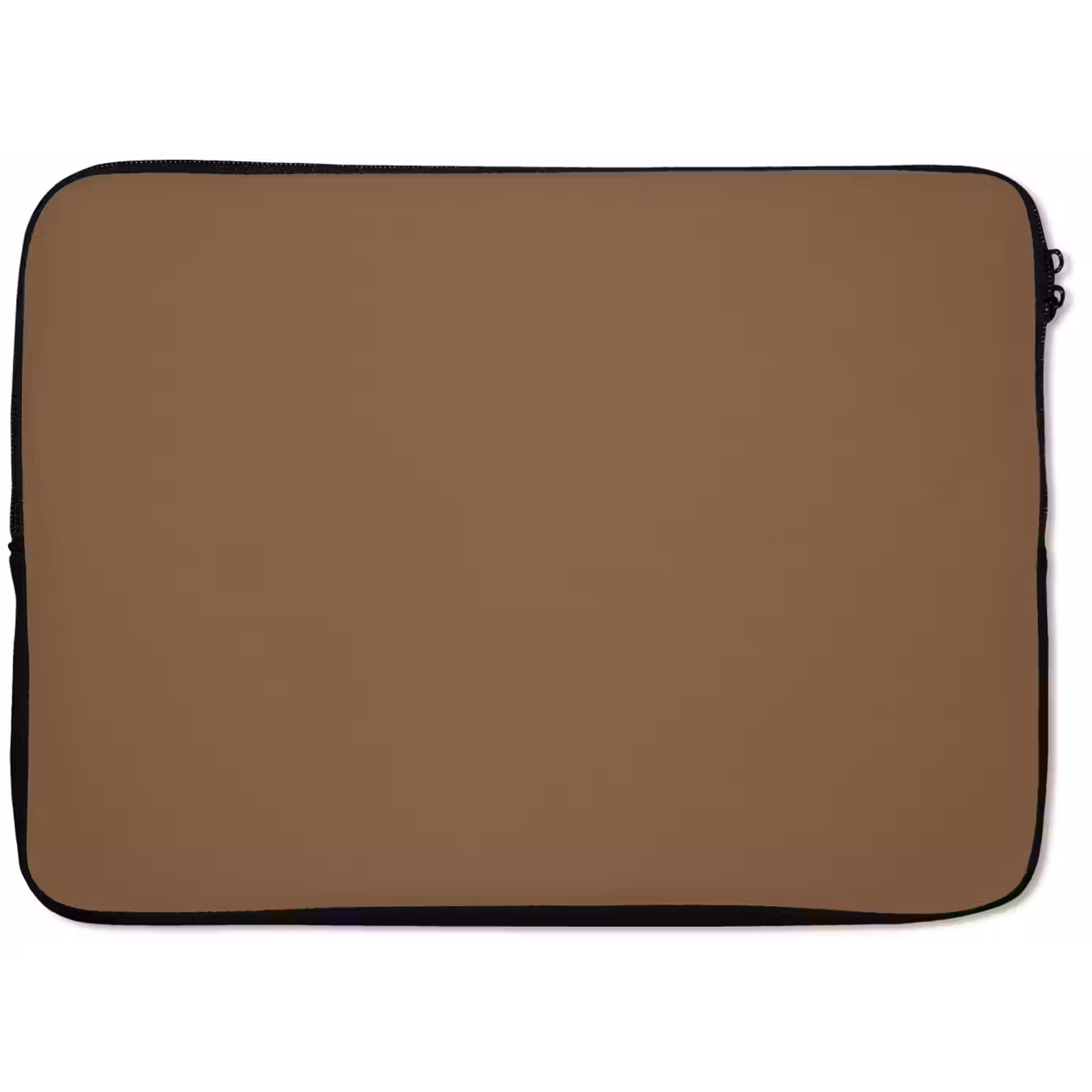 Laptophoes - Soft - Walnut - Bruin — 1