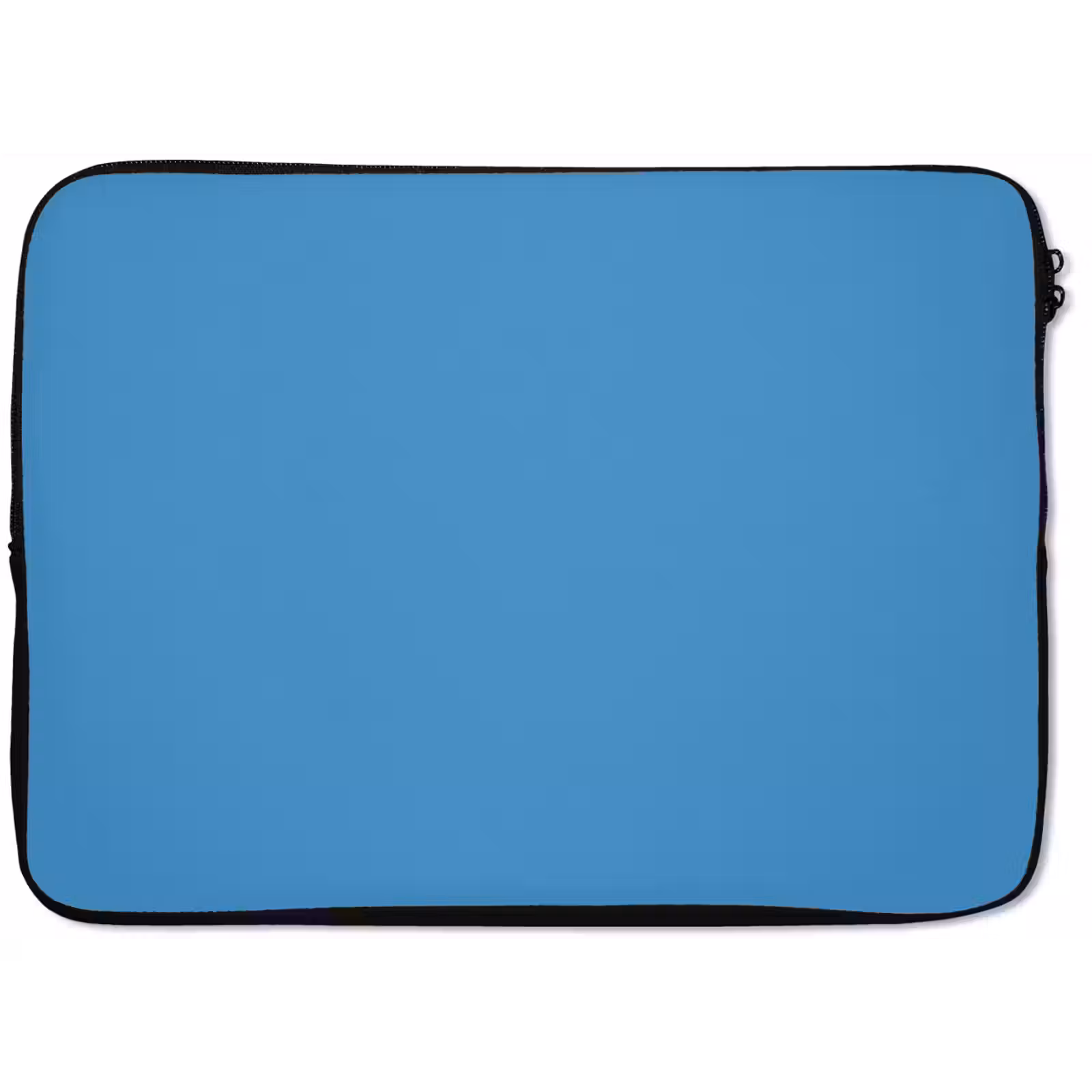 Laptophoes - Steel - Blue - Blauw — 1