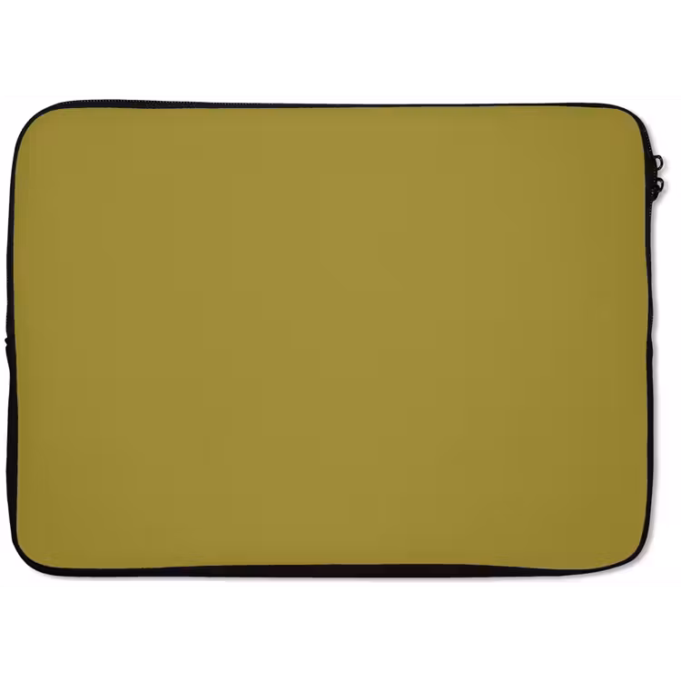 Laptophoes - Antique - Moss - Groen — 1