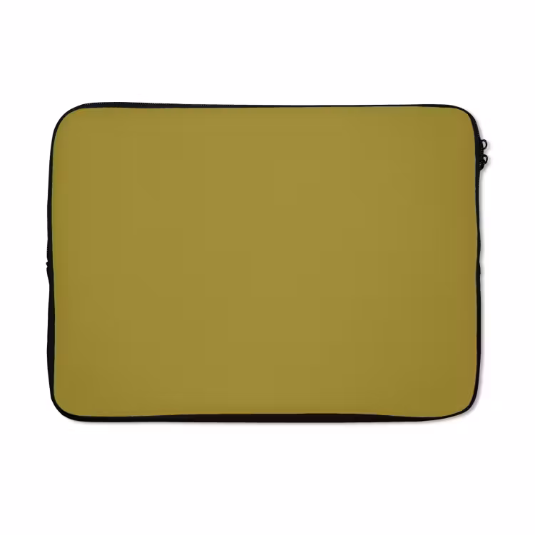Laptophoes - Antique - Moss - Groen — 5