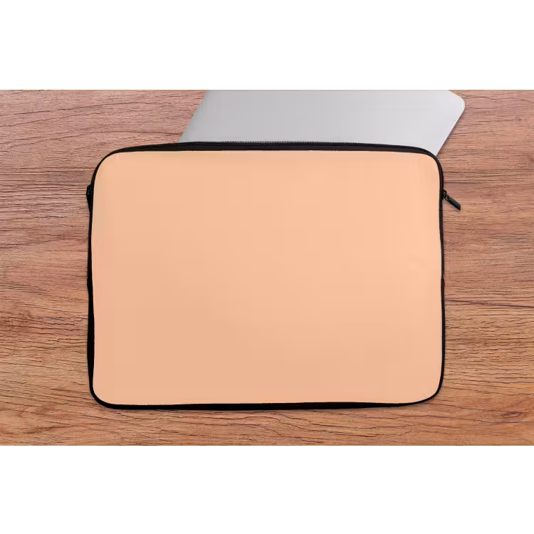 Laptophoes - Apricot - Blush - Nude — 2