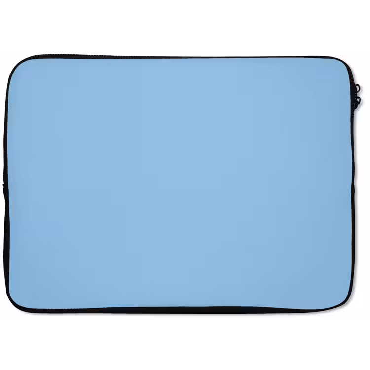Laptophoes - Baby - Blue - Blauw — 1