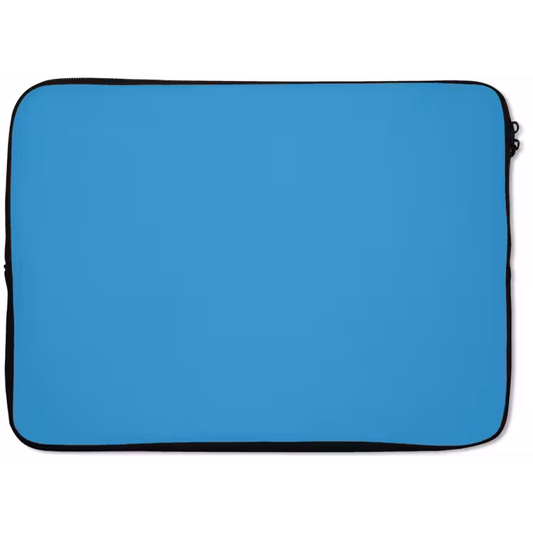 Laptophoes - Cerulean - Breeze - Blauw — 1