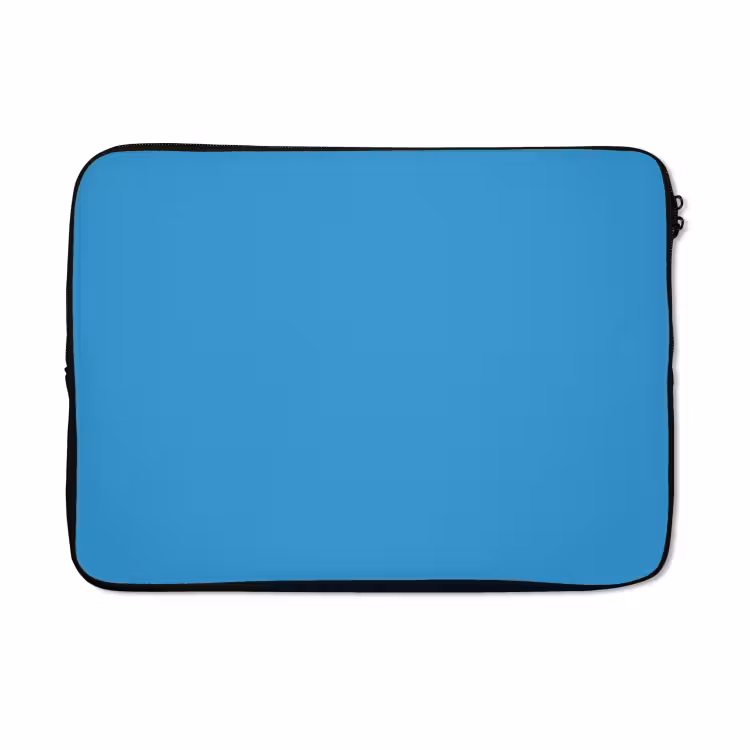 Laptophoes - Cerulean - Breeze - Blauw — 5