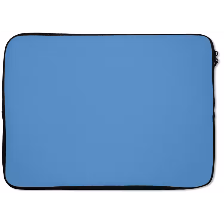 Laptophoes - Cornflower - Blue - Blauw — 1