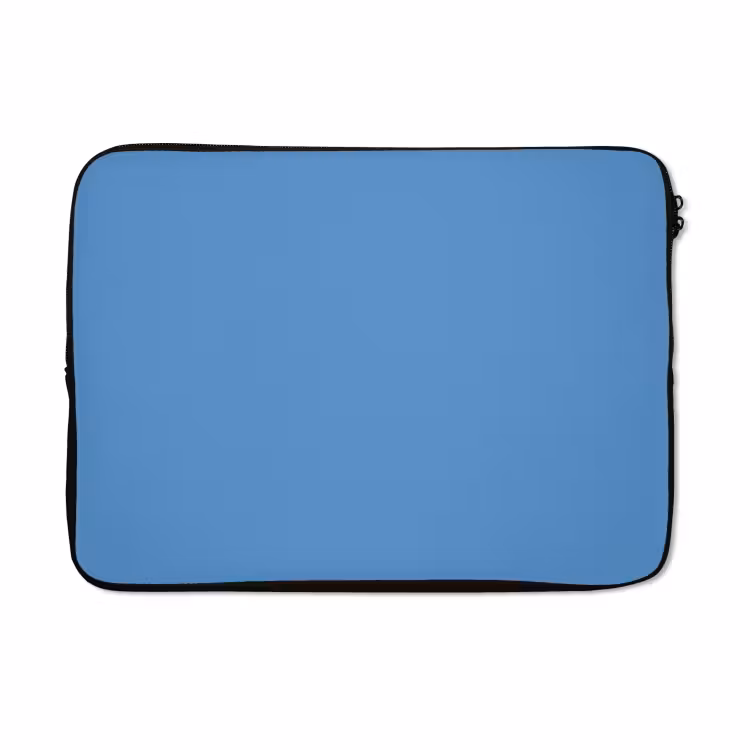 Laptophoes - Cornflower - Blue - Blauw — 5