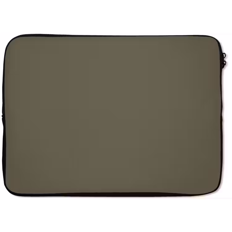 Laptophoes - Deep - Khaki - Groen — 1