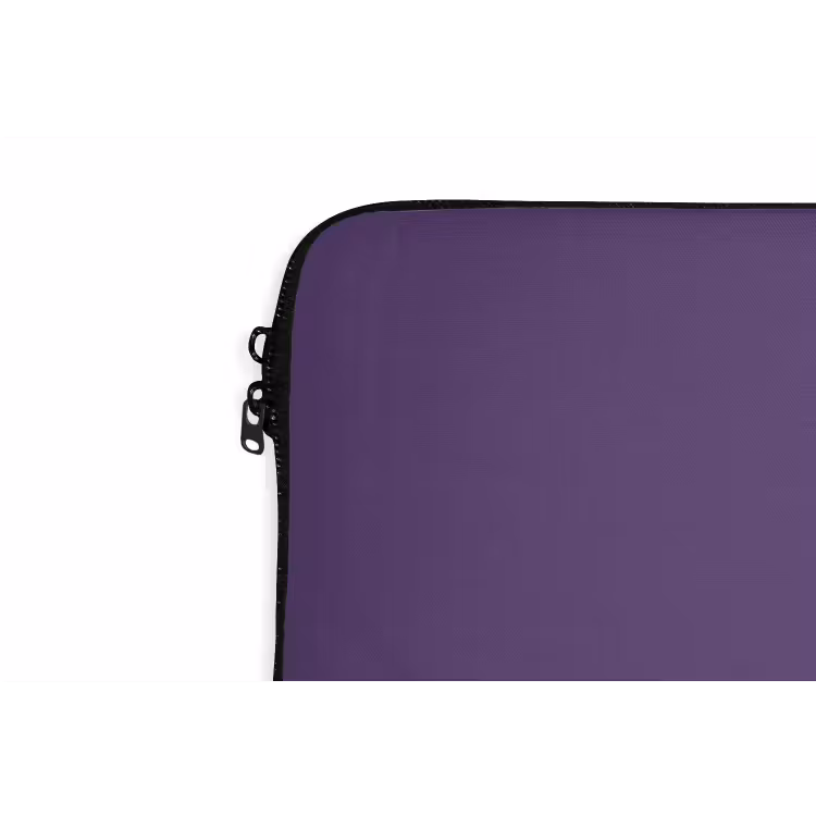 Laptophoes - Deep - Plum - Paars — 6
