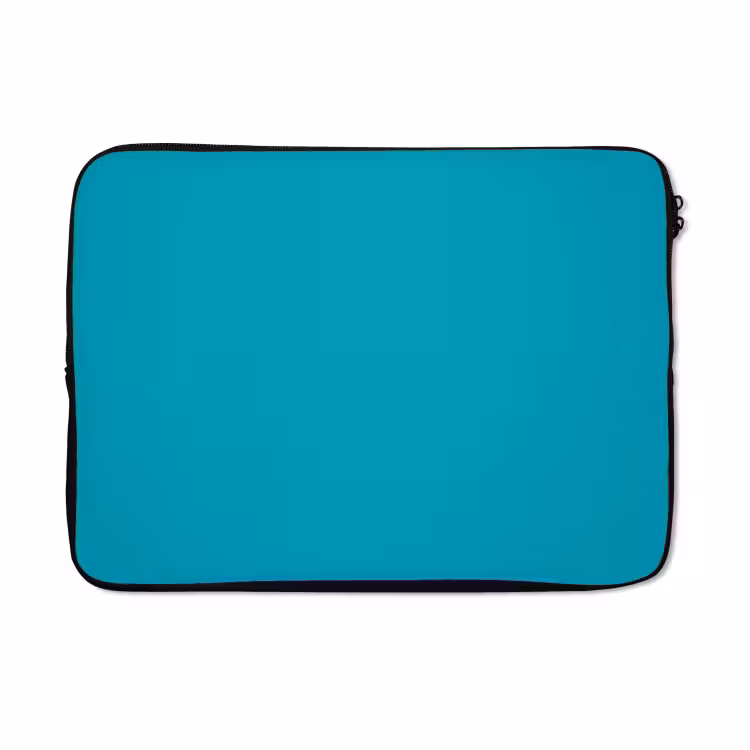 Laptophoes - Deep - Turquoise - Turkoois — 5
