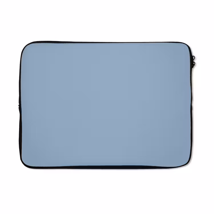 Laptophoes - Dusty - Denim - Blauw — 5