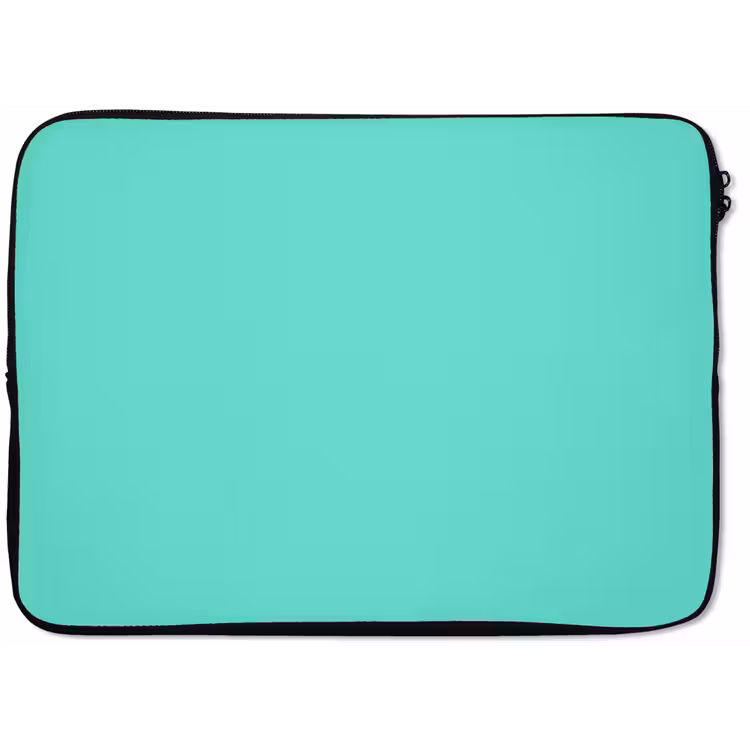 Laptophoes - Electric - Cyan - Turkoois — 1