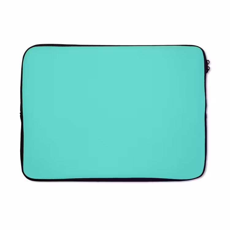 Laptophoes - Electric - Cyan - Turkoois — 5