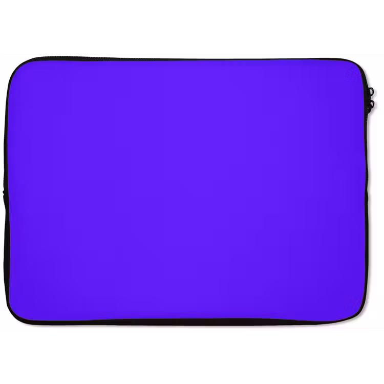 Laptophoes - Electric - Indigo - Paars — 1