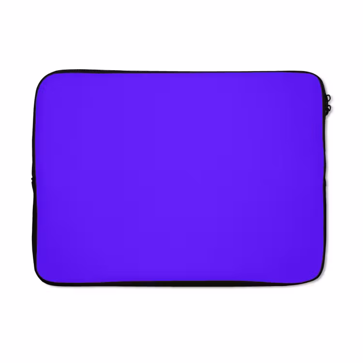 Laptophoes - Electric - Indigo - Paars — 5