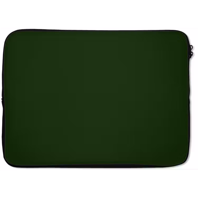 Laptophoes - Forest - Green - Groen — 1