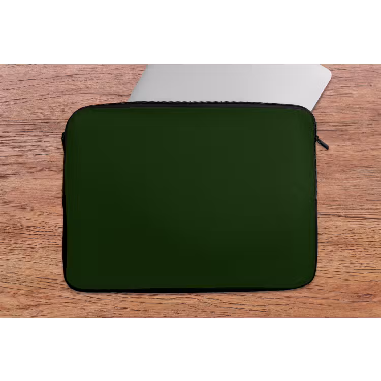 Laptophoes - Forest - Green - Groen — 2