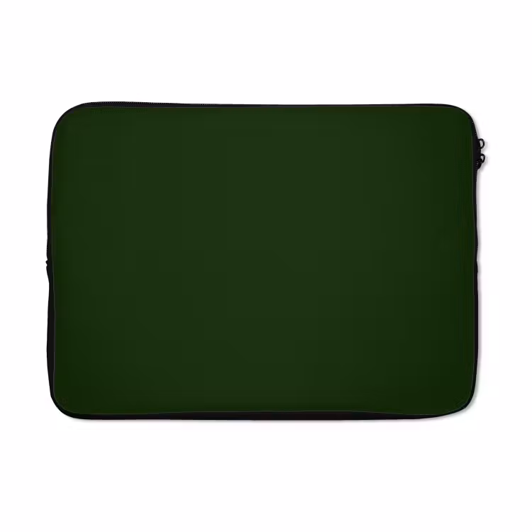 Laptophoes - Forest - Green - Groen — 5