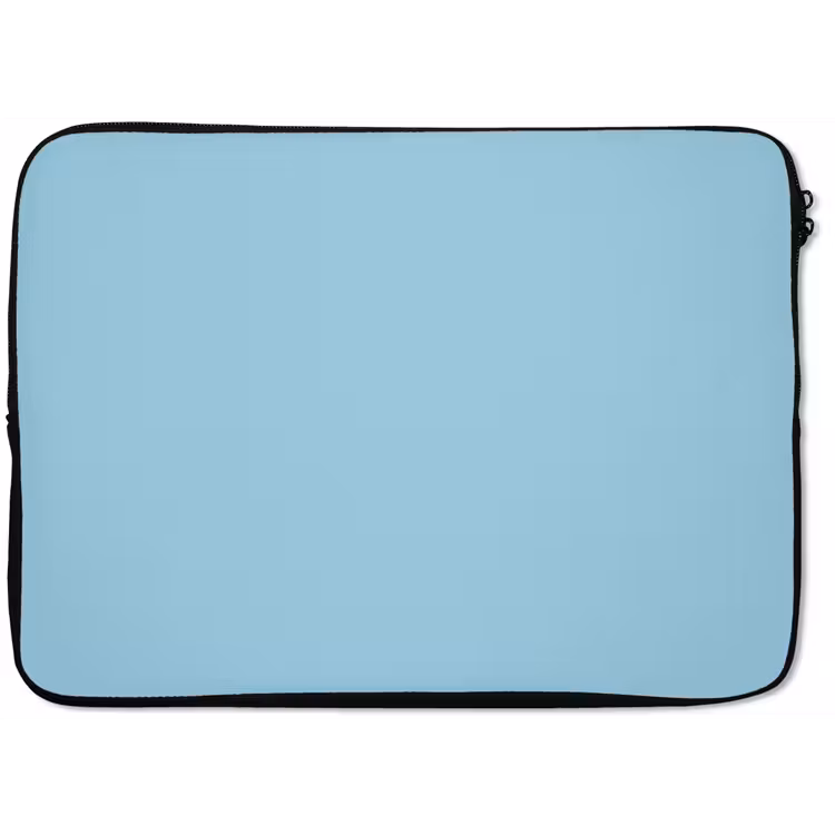 Laptophoes - Ice - Blue - Blauw — 1