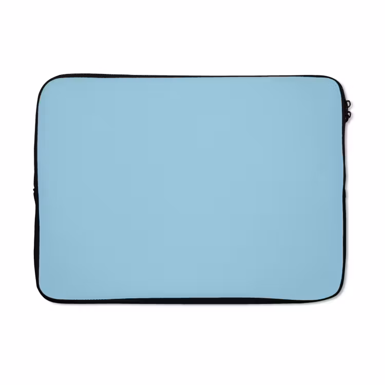 Laptophoes - Ice - Blue - Blauw — 5
