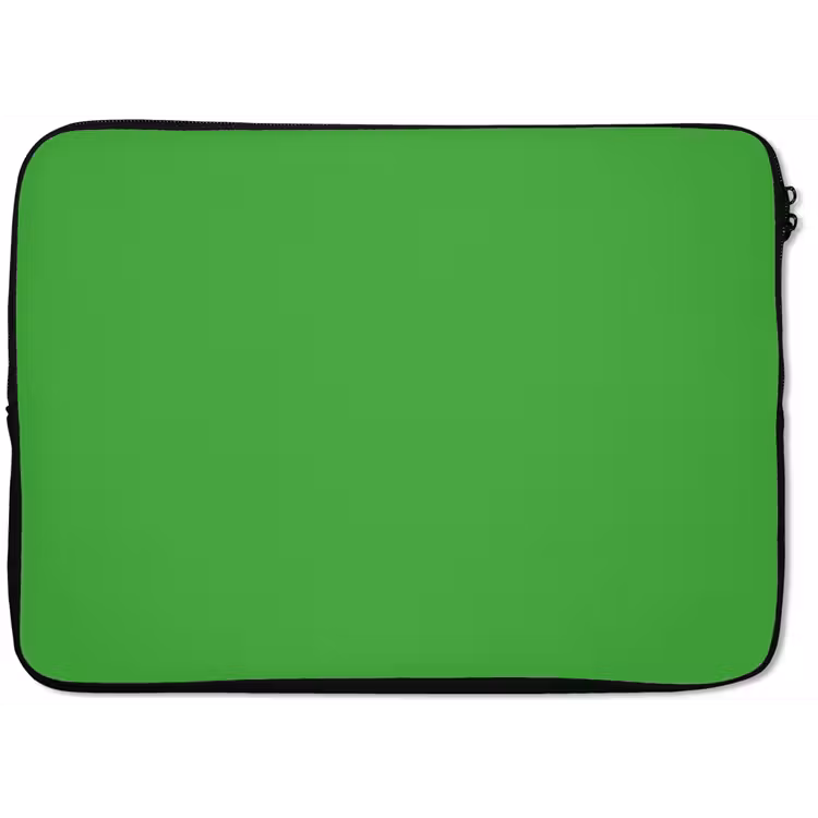Laptophoes - Kelly - Green - Groen — 1
