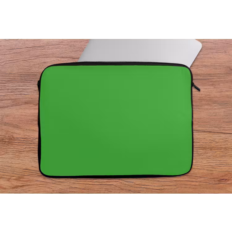 Laptophoes - Kelly - Green - Groen — 2