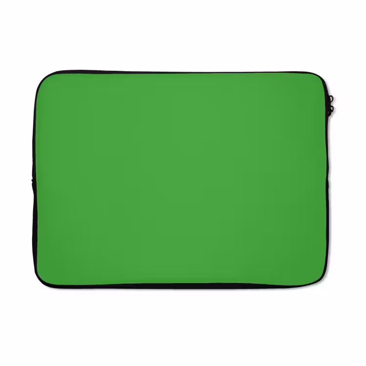 Laptophoes - Kelly - Green - Groen — 5