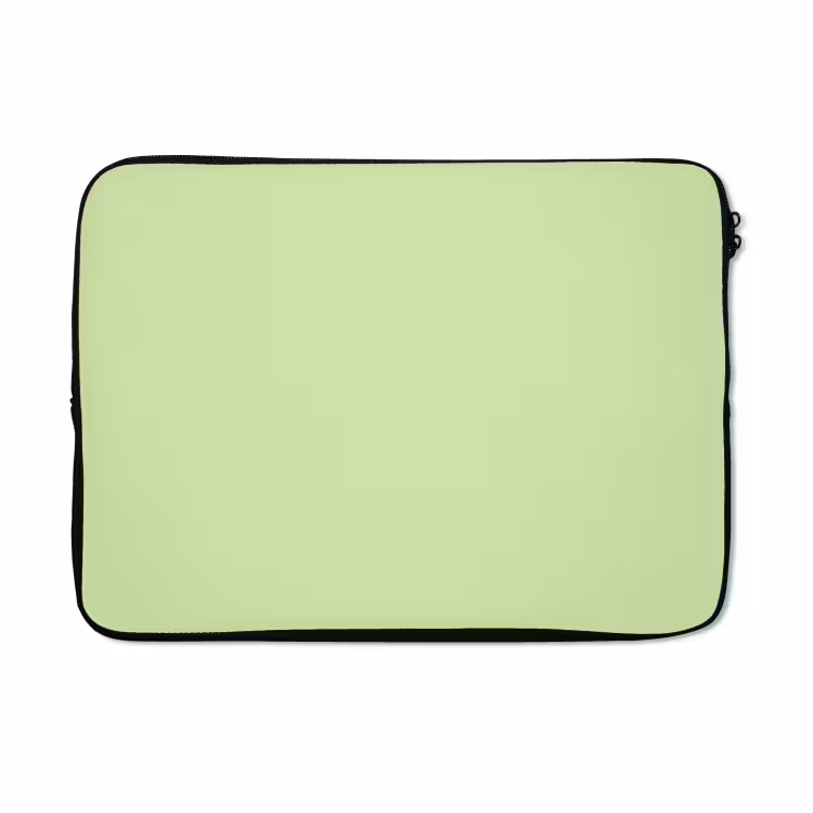 Laptophoes - Light - Lime - Groen — 5