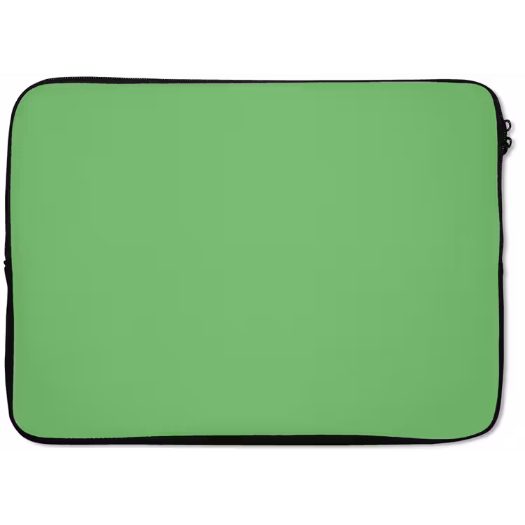 Laptophoes - Meadow - Green - Groen — 1