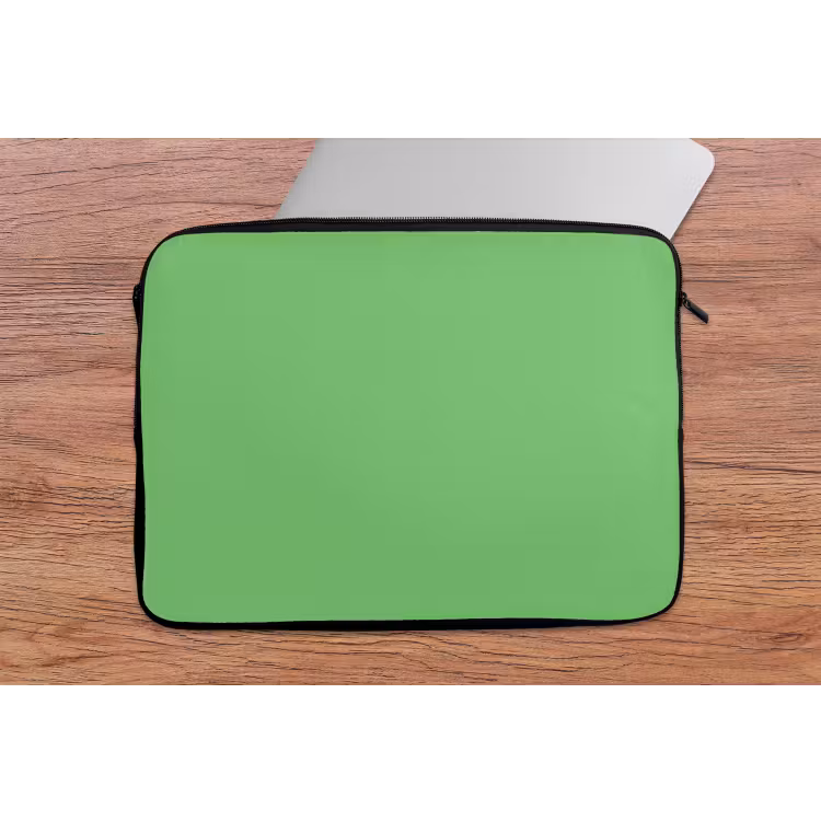 Laptophoes - Meadow - Green - Groen — 2