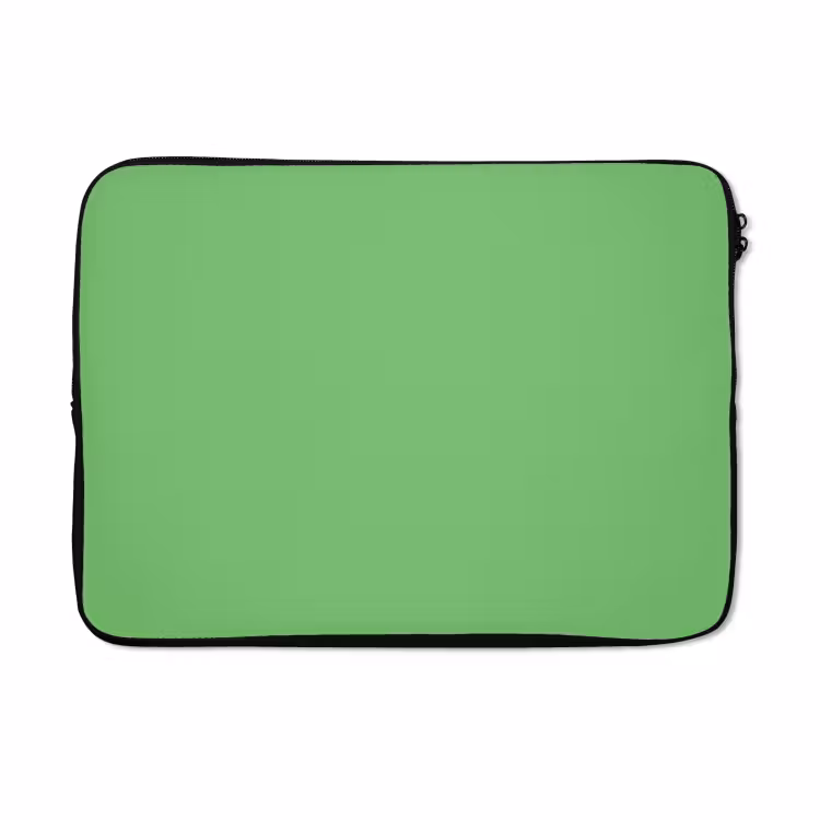 Laptophoes - Meadow - Green - Groen — 5