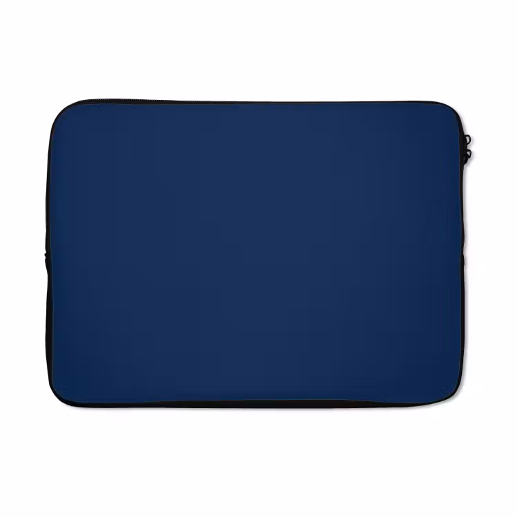 Laptophoes - Midnight - Navy - Blauw — 5