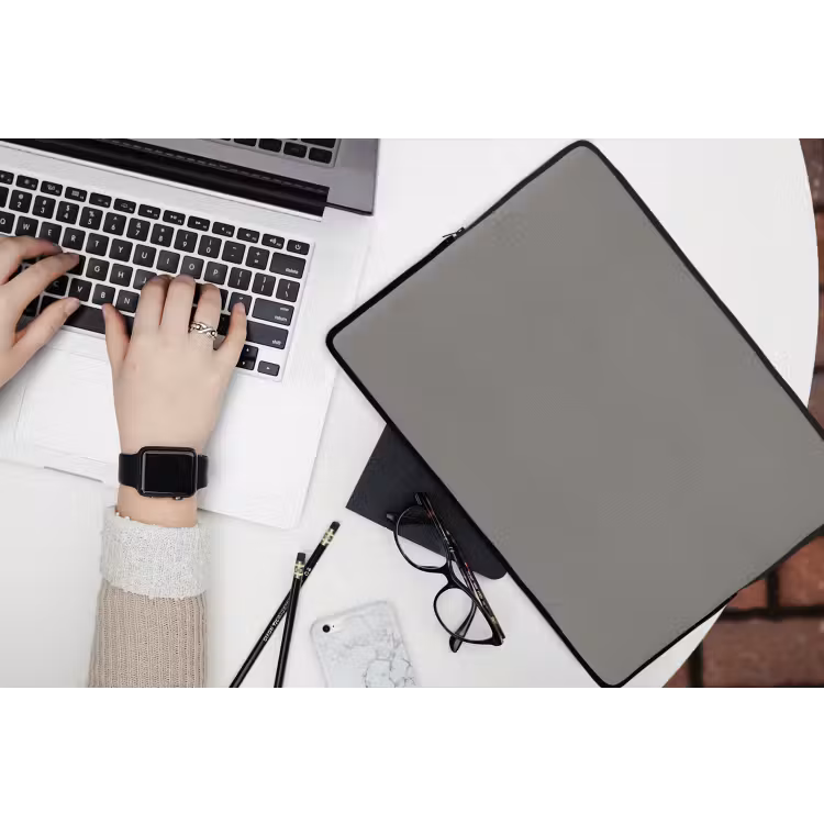 Laptophoes - Mineral - Grey - Grijs — 3