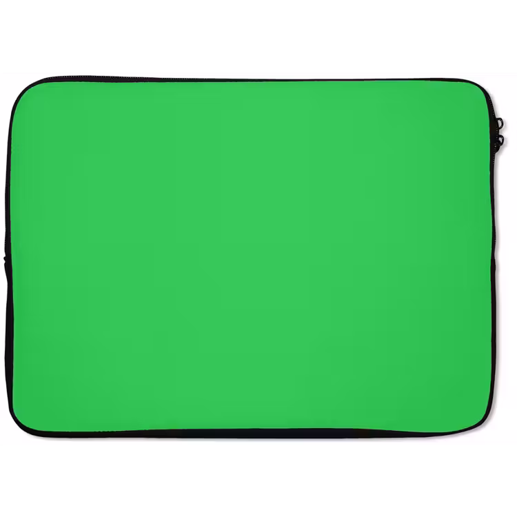 Laptophoes - Mint - Green - Groen — 1