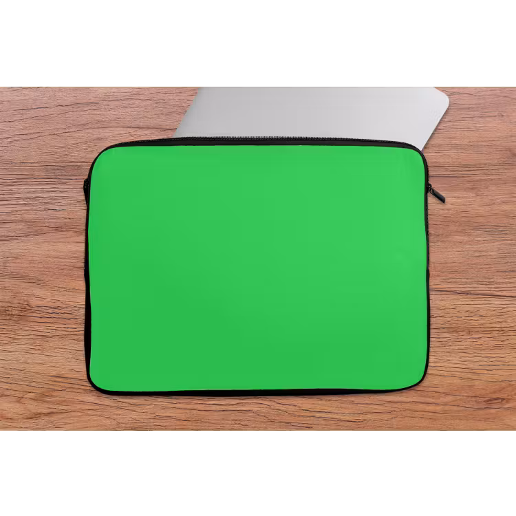 Laptophoes - Mint - Green - Groen — 2
