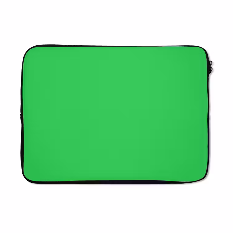 Laptophoes - Mint - Green - Groen — 5