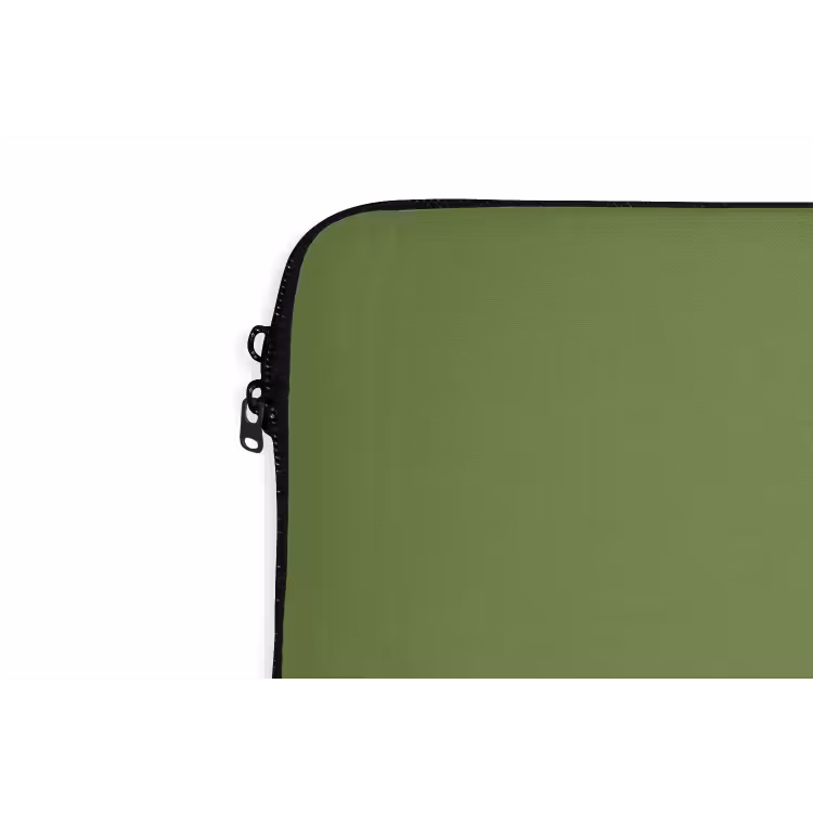 Laptophoes - Moss - Green - Groen — 6