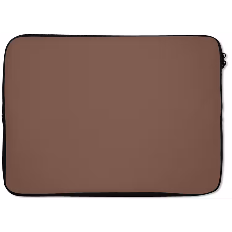 Laptophoes - Muted - Chestnut - Bruin — 1