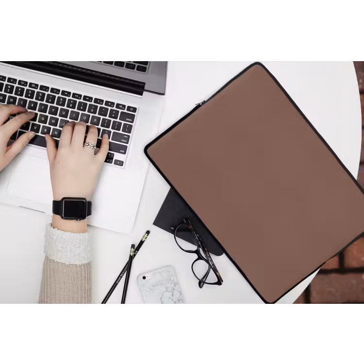 Laptophoes - Muted - Chestnut - Bruin — 3