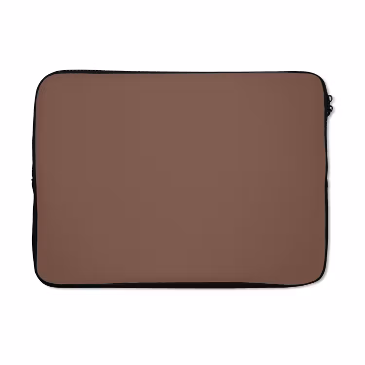 Laptophoes - Muted - Chestnut - Bruin — 5