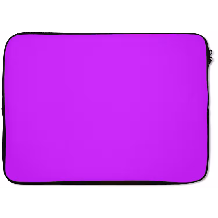 Laptophoes - Neon - Orchid - Paars — 1