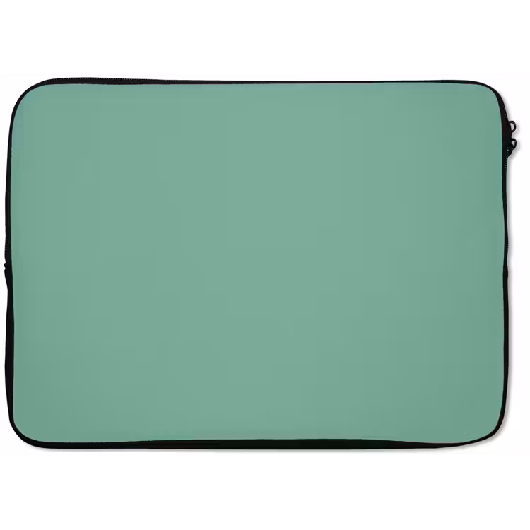 Laptophoes - Ocean - Jade - Groen — 1