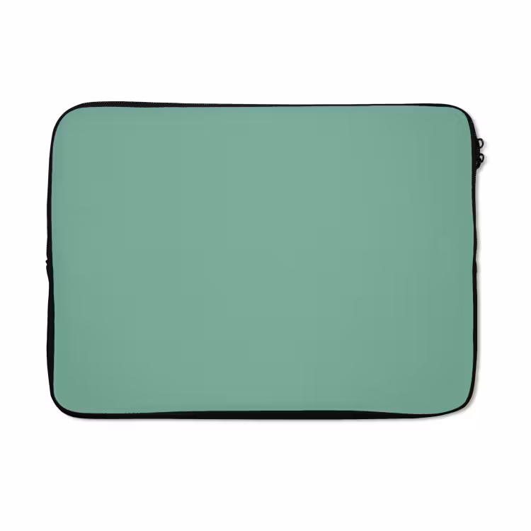 Laptophoes - Ocean - Jade - Groen — 5