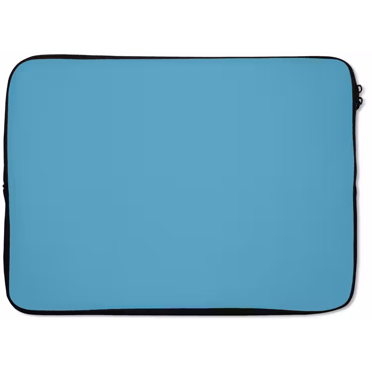 Laptophoes - Ocean - Teal - Blauw — 1