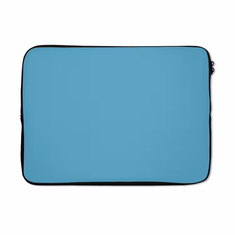 Laptophoes - Ocean - Teal - Blauw — 5